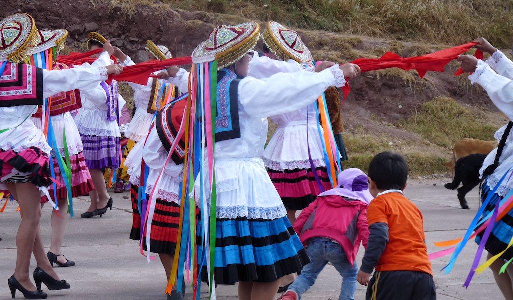 Interculturalidad en Perú (Ideas on Tour)