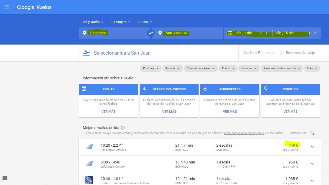 GoogleFlights_Ideas on Tour