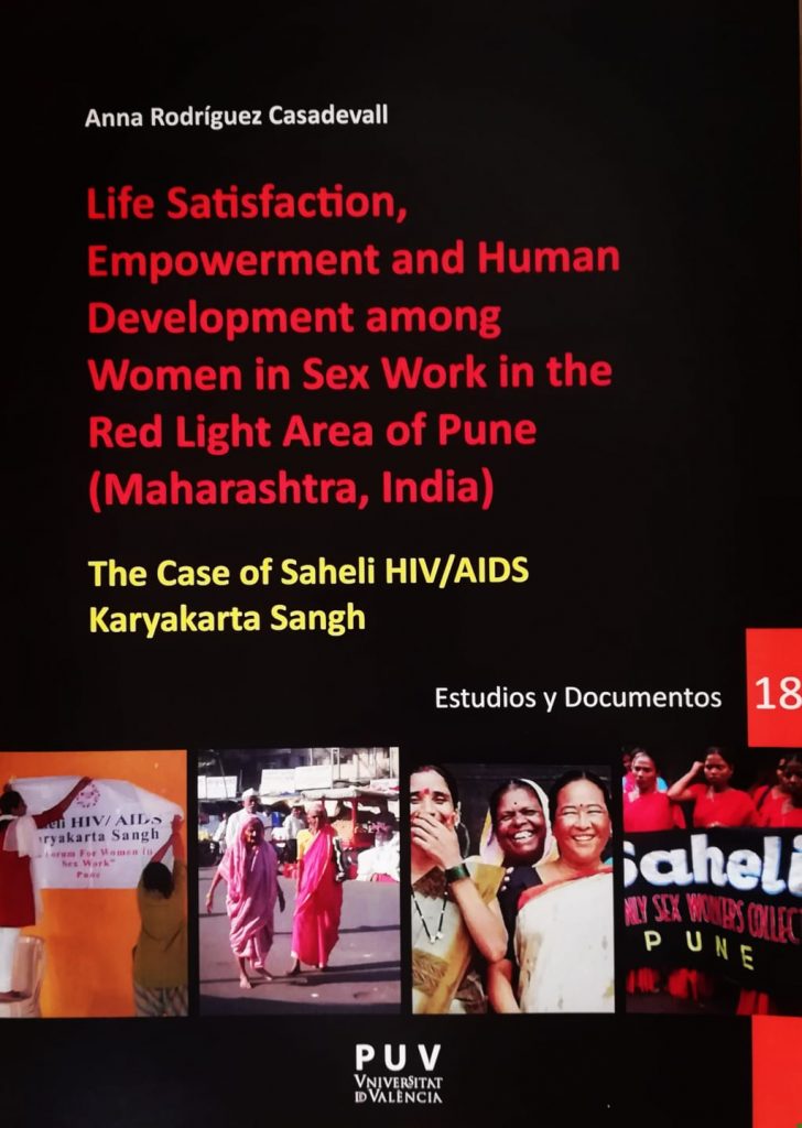 Life Satisfaction, Empowerment and Human Development among Women in Sex Work_Pune_India_Anna Rodriguez Casadevall_Ideas on Tour