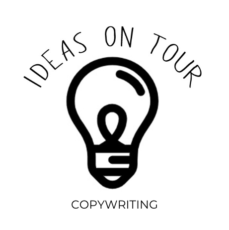 Copywriting Anna Rodríguez Casadevall (Ideas on Tour)