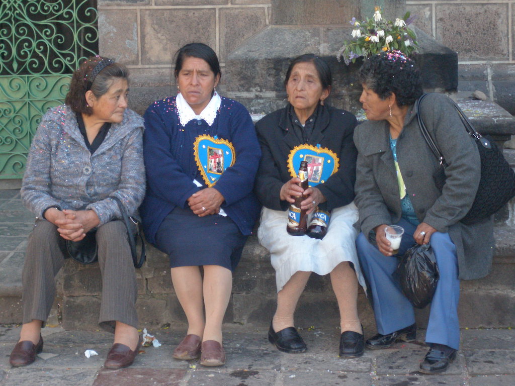 Interculturalidad en Perú (Ideas on Tour)