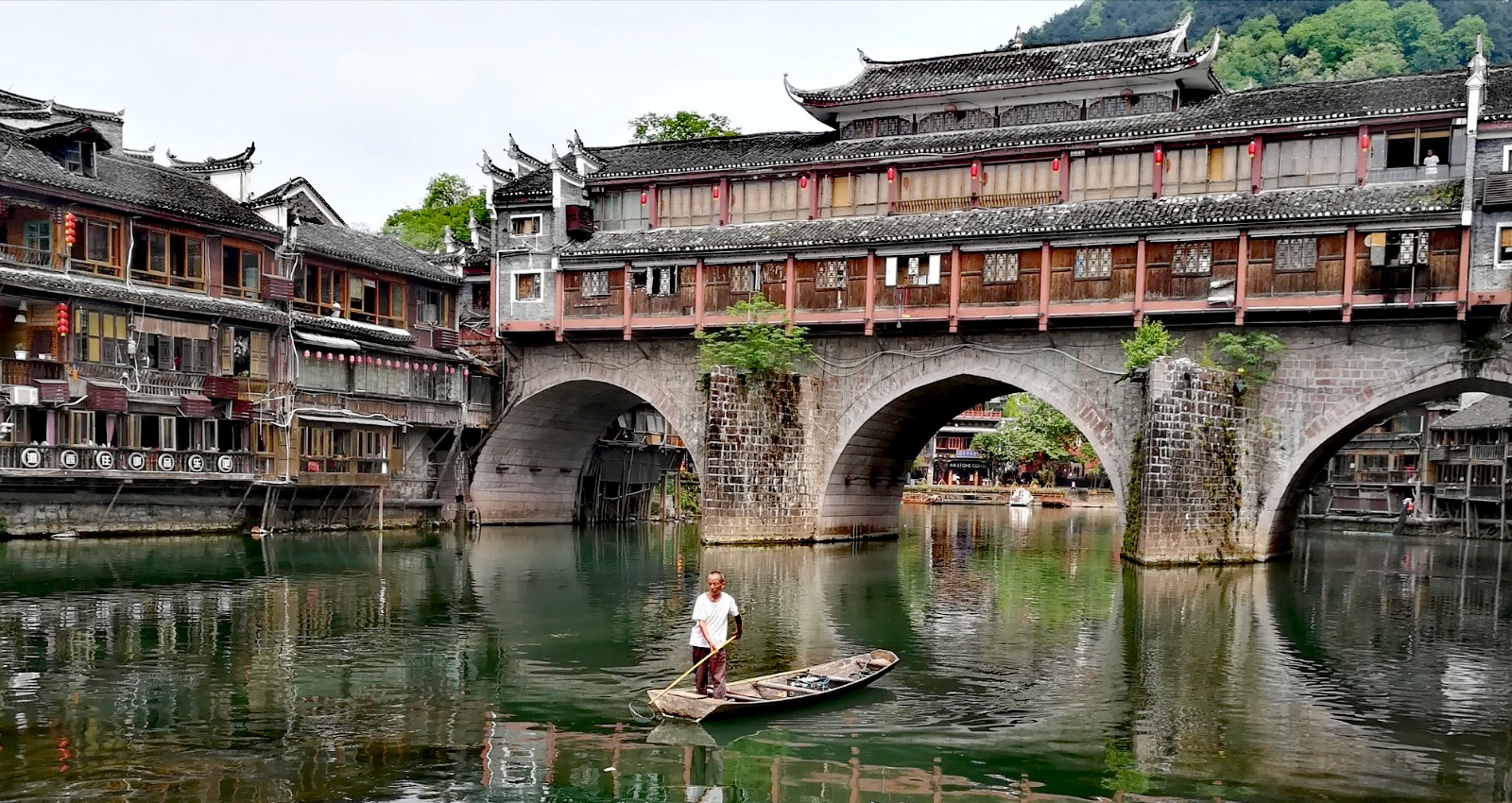 Fenghuang, China 2018 (Ideas on Tour)